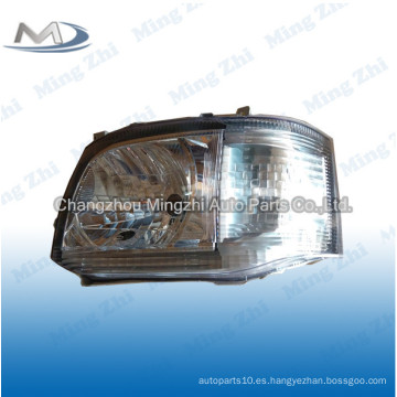 LAMPARA DE CABEZA PARA TOYOTA HIACE 2010